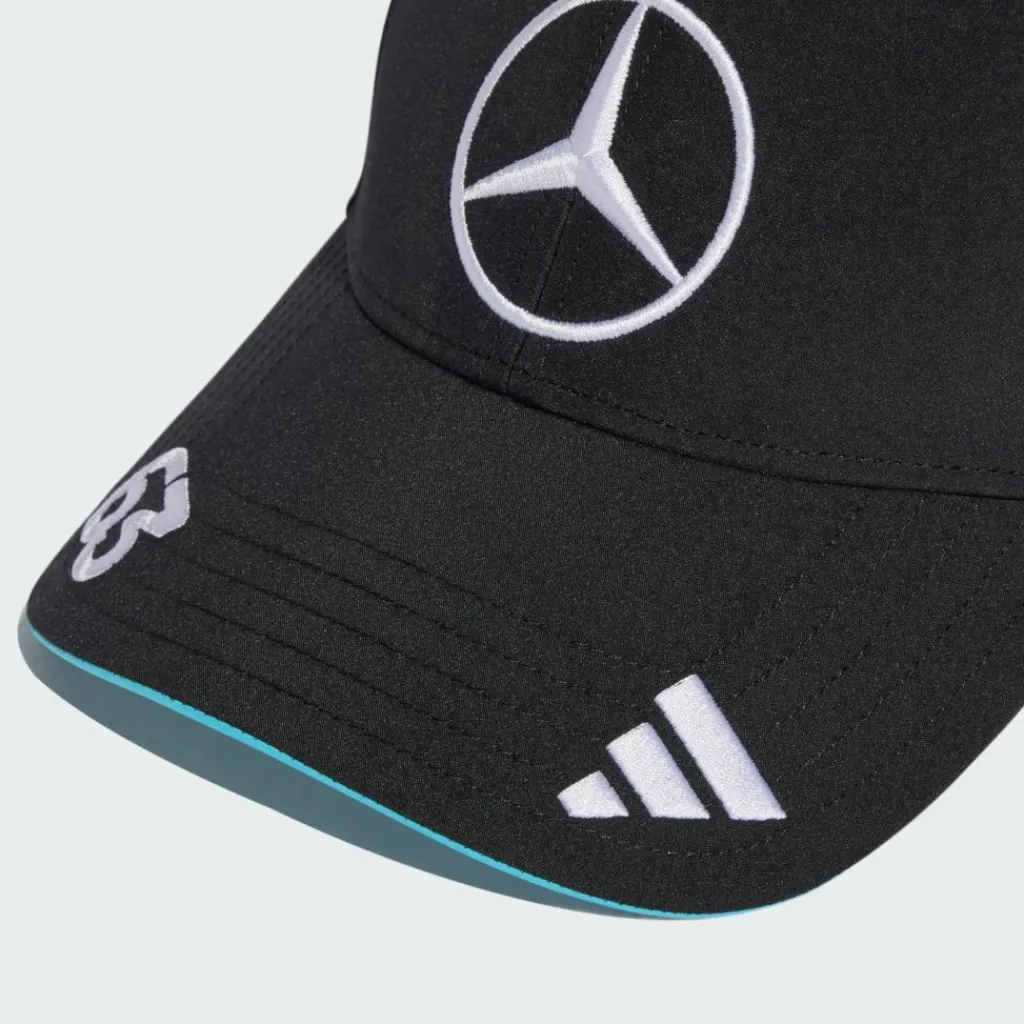 adidas Kopfbedeckungen|Kopfbedeckungen<· Mercedes - AMG Petronas Formula One Black