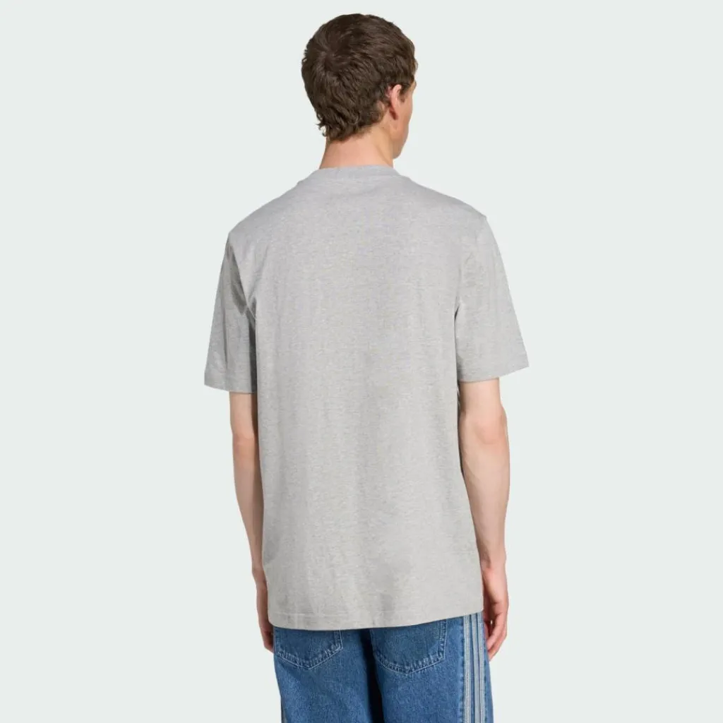 adidas Tops & Tanks<· Mercedes - AMG Petronas Formula One Medium Grey Heather