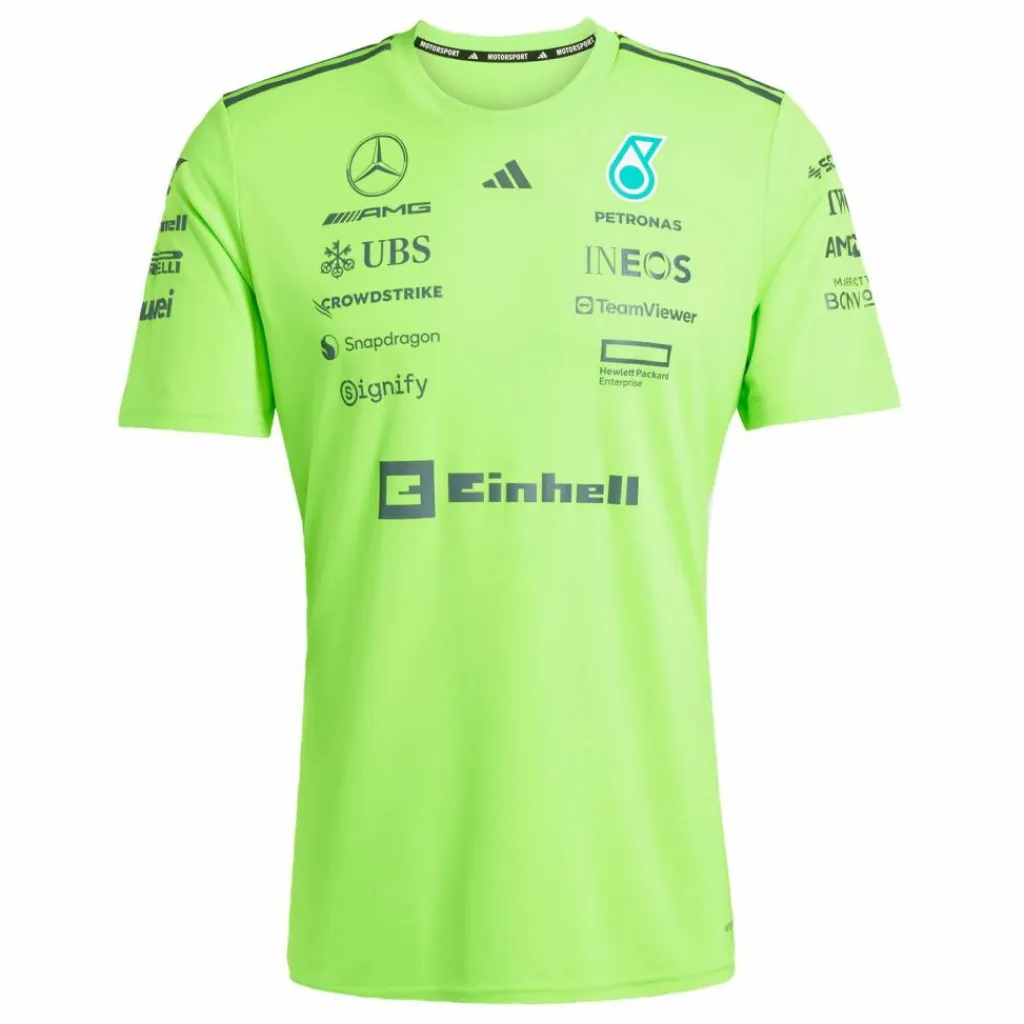 · MERCEDES - AMG PETRONAS FORMULA ONE Herren Tops & Tanks