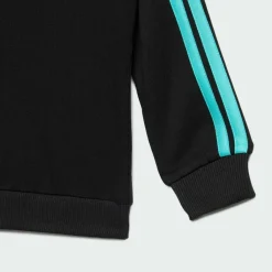 adidas Trainingsanzüge<· MERCEDES-AMG PETRONAS FORMULA 1 TEAM Black / Semi Mint Rush