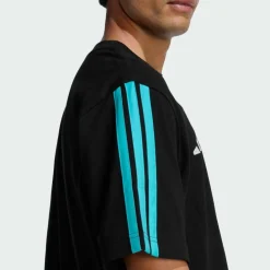 adidas Tops & Tanks<· MERCEDES-AMG PETRONAS FORMULA 1 TEAM Black / Semi Mint Rush