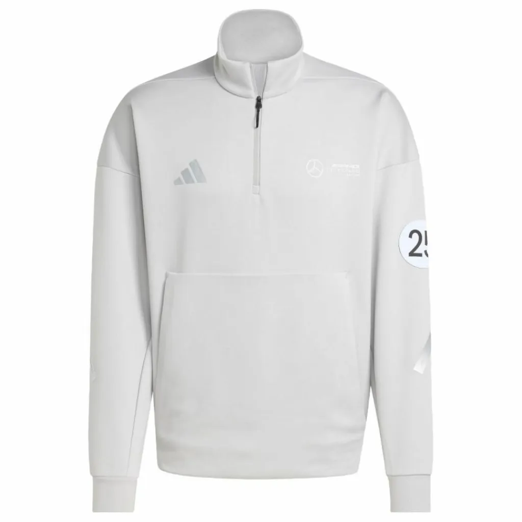 adidas Pullover & Sweats<· Mercedes–AMG Petronas Formula One Team Grey Two