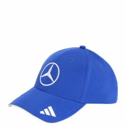 adidas Kopfbedeckungen|Kopfbedeckungen<· Mercedes–AMG Petronas Formula One Team Bold Blue