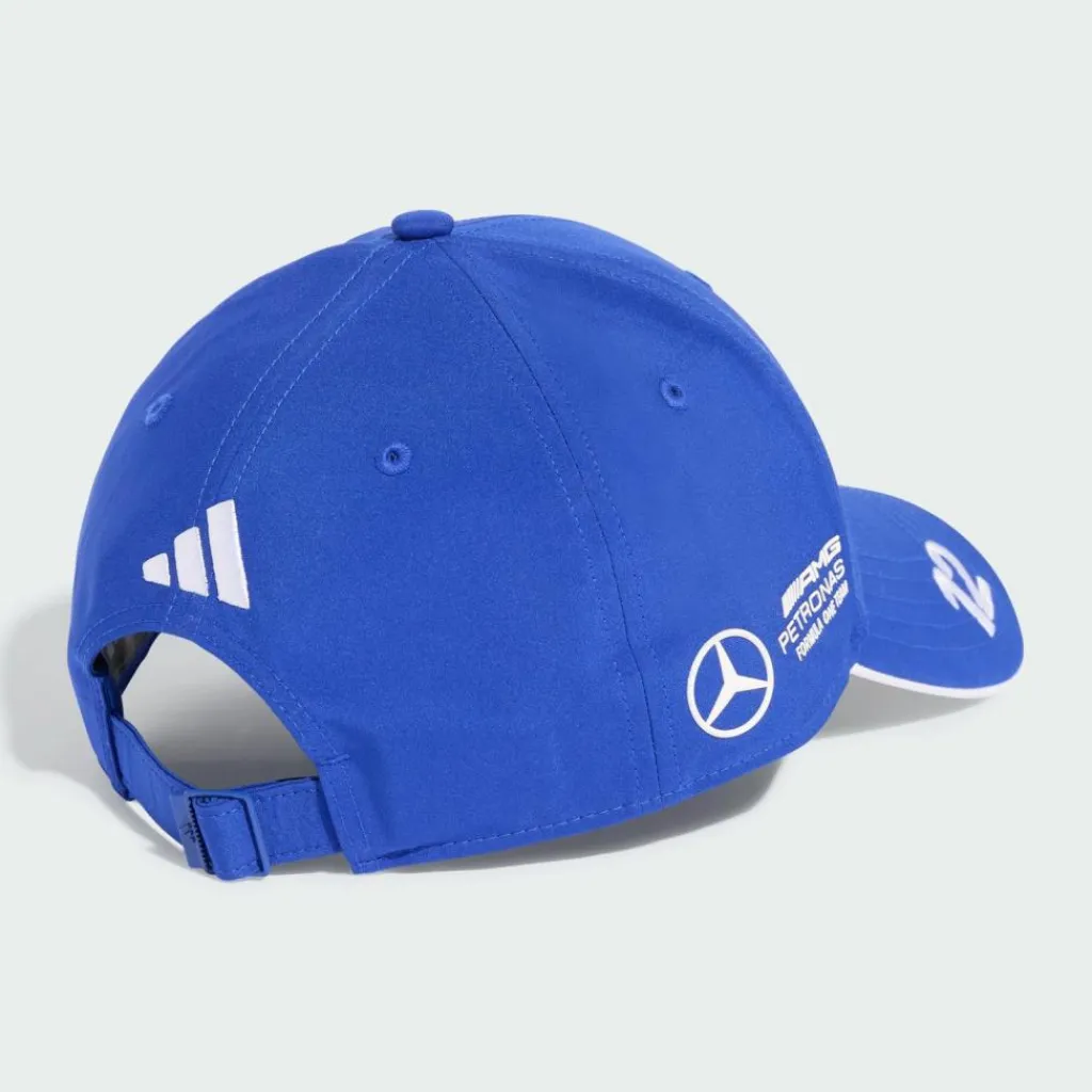 adidas Kopfbedeckungen|Kopfbedeckungen<· Mercedes–AMG Petronas Formula One Team Bold Blue