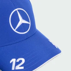 adidas Kopfbedeckungen|Kopfbedeckungen<· Mercedes–AMG Petronas Formula One Team Bold Blue