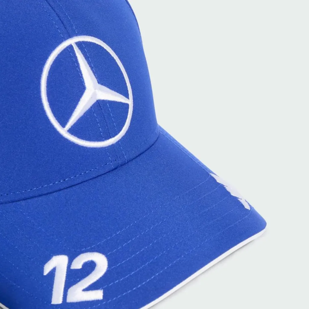 adidas Kopfbedeckungen|Kopfbedeckungen<· Mercedes–AMG Petronas Formula One Team Bold Blue