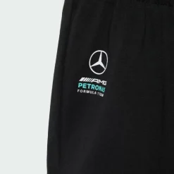 adidas Trainingsanzüge<· MERCEDES-AMG PETRONAS FORMULA 1 TEAM Black / Semi Mint Rush