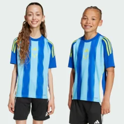 adidas Trikots<· Messi Kids Trainingstrikot Royal Blue