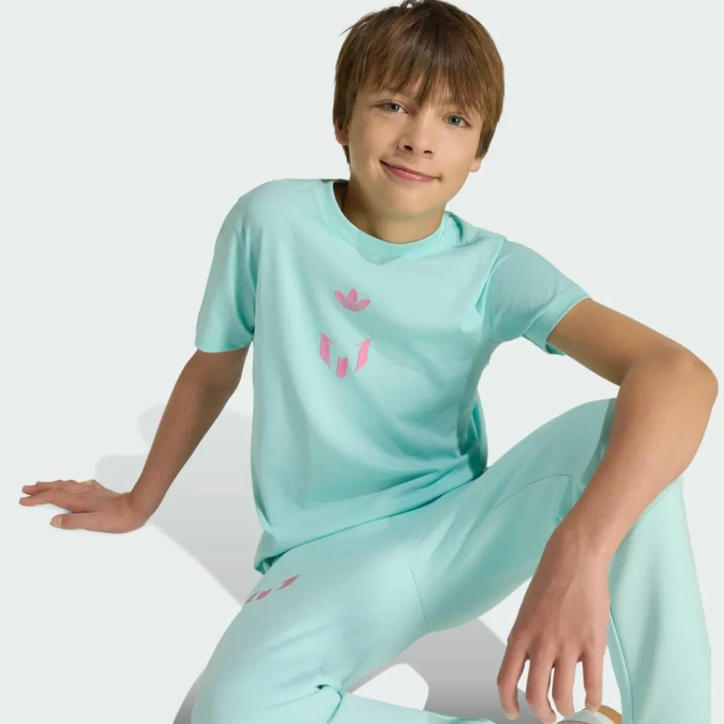Discount · Messi Kids T-Shirt Kinder Fußball|Shirts