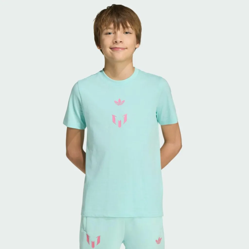 Discount · Messi Kids T-Shirt Kinder Fußball|Shirts