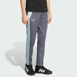 adidas Fußball|Hosen<· Messi Kids Trainingshose Aurora Onix