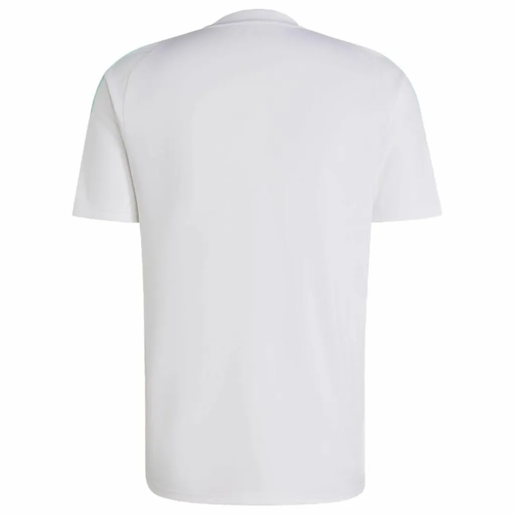 adidas Trikots<· Messi Trainingstrikot White / Semi Flash Aqua