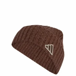 adidas Kopfbedeckungen|Kopfbedeckungen<· Mélange Beanie Earth Strata