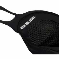 · Molded Face Cover Damen Kopfbedeckungen|Kopfbedeckungen
