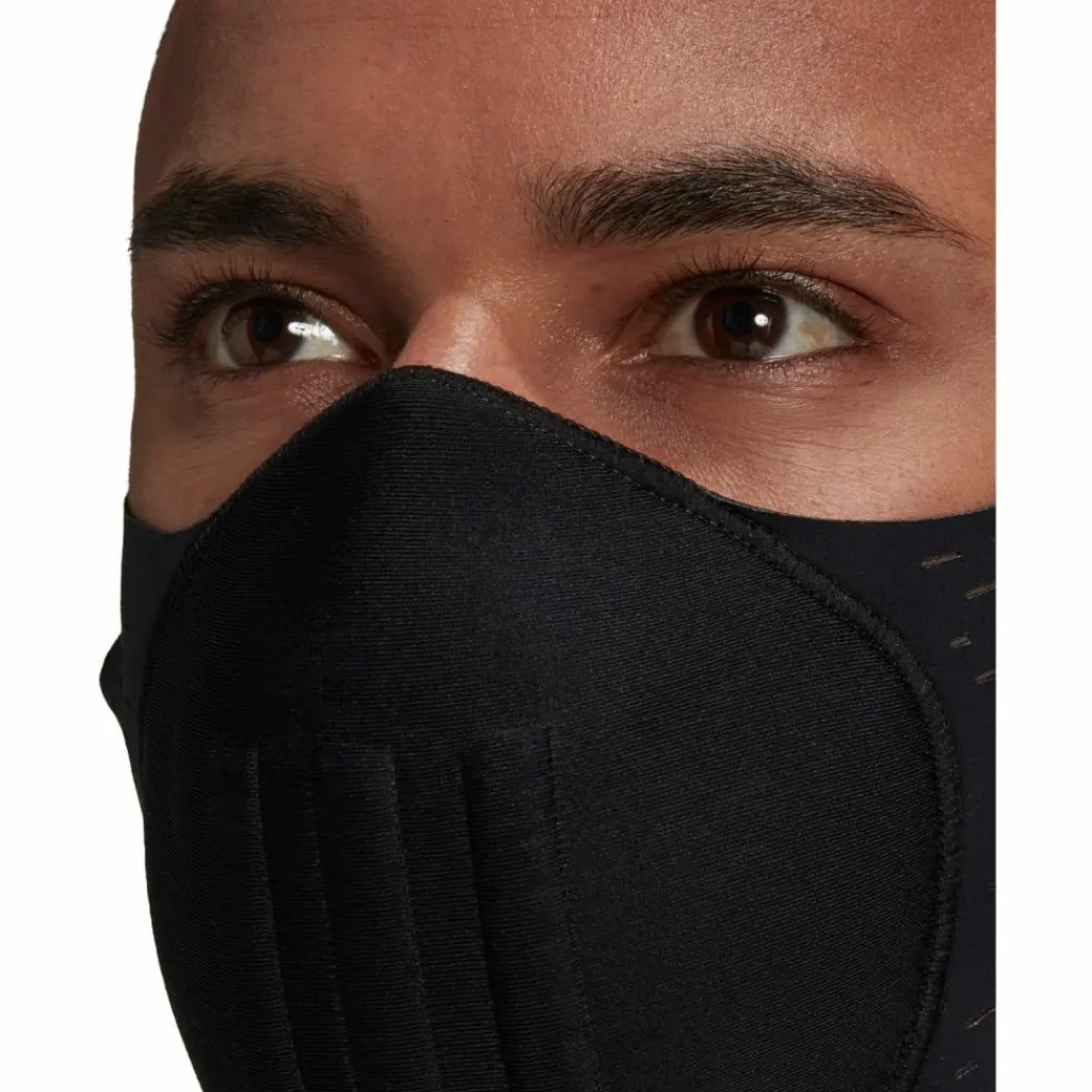 · Molded Face Cover Damen Kopfbedeckungen|Kopfbedeckungen
