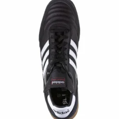 adidas Hallenschuhe<· Mundial Goal cblack-cwhite-cwhite