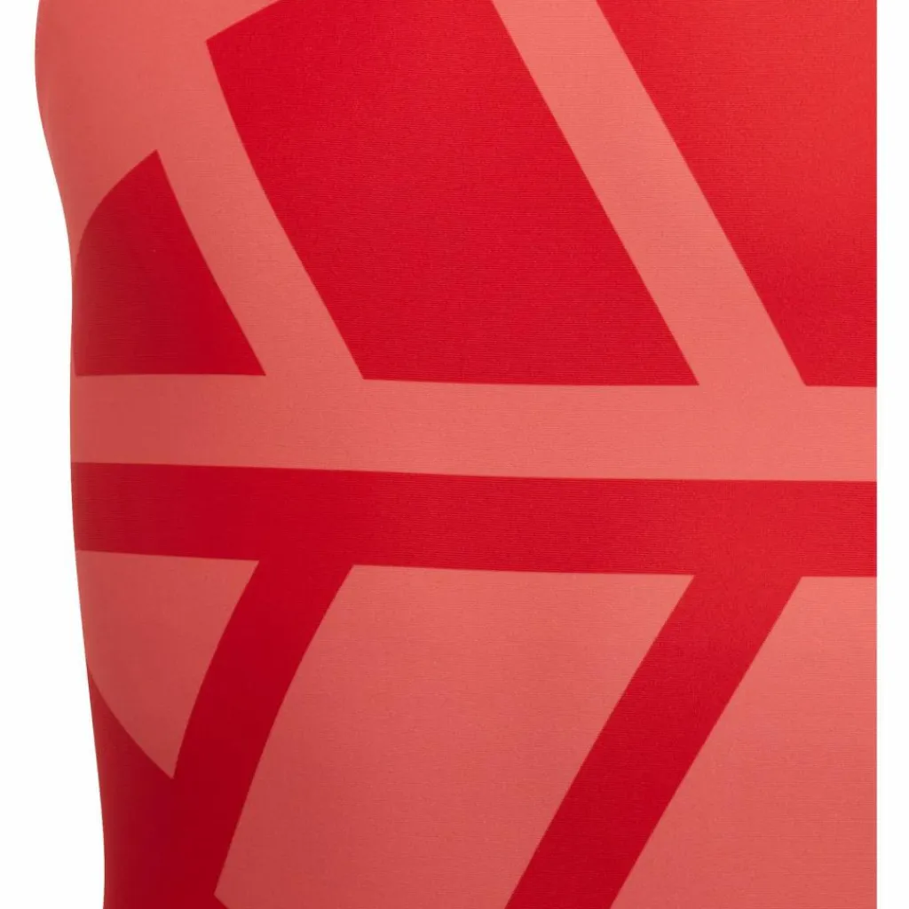 adidas Schwimmen<· MUST HAVES vivid red-semi turbo