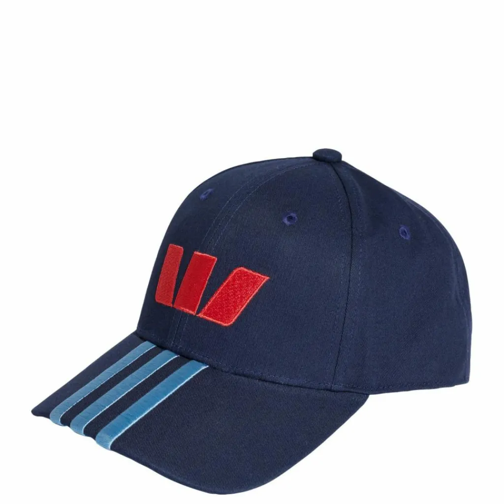 adidas Kopfbedeckungen|Kopfbedeckungen<· NEW SOUTH WALES RUGBY MEDIA KAPPE Dark Blue
