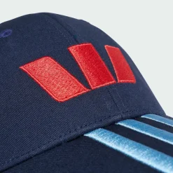 adidas Kopfbedeckungen|Kopfbedeckungen<· NEW SOUTH WALES RUGBY MEDIA KAPPE Dark Blue