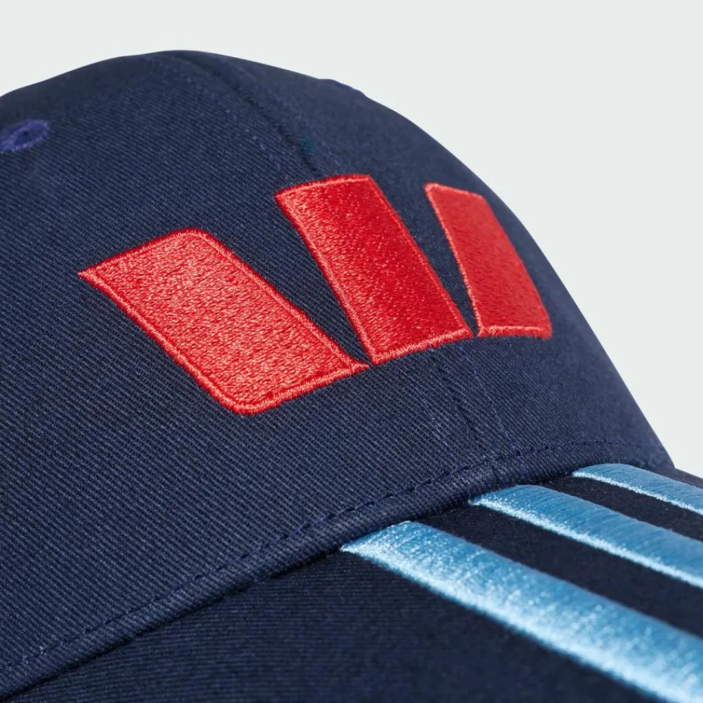 adidas Kopfbedeckungen|Kopfbedeckungen<· NEW SOUTH WALES RUGBY MEDIA KAPPE Dark Blue