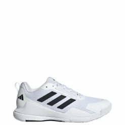 adidas Volleyball|Hallenschuhe<· Novaflight 2 Indoor Schuh Cloud White / Core Black / Cloud White