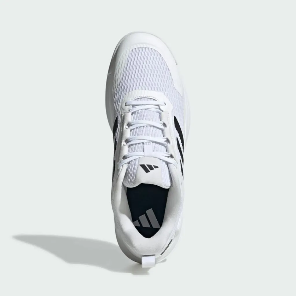 adidas Volleyball|Hallenschuhe<· Novaflight 2 Indoor Schuh Cloud White / Core Black / Cloud White