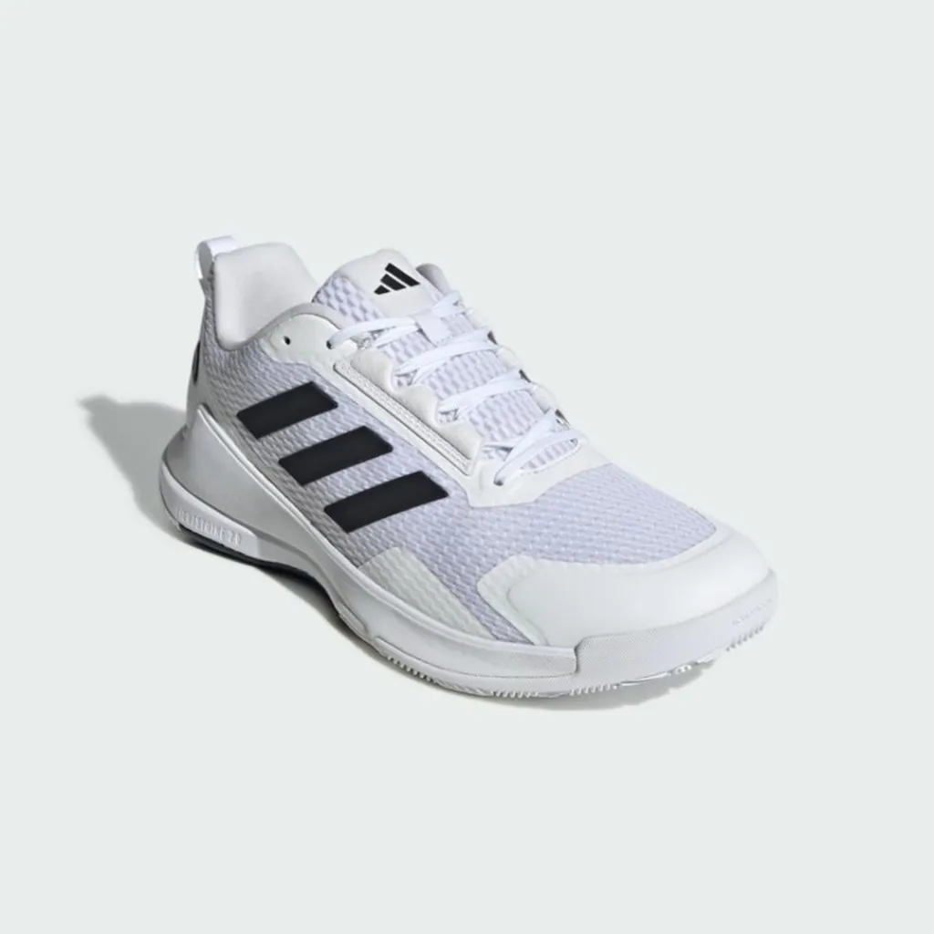 adidas Volleyball|Hallenschuhe<· Novaflight 2 Indoor Schuh Cloud White / Core Black / Cloud White