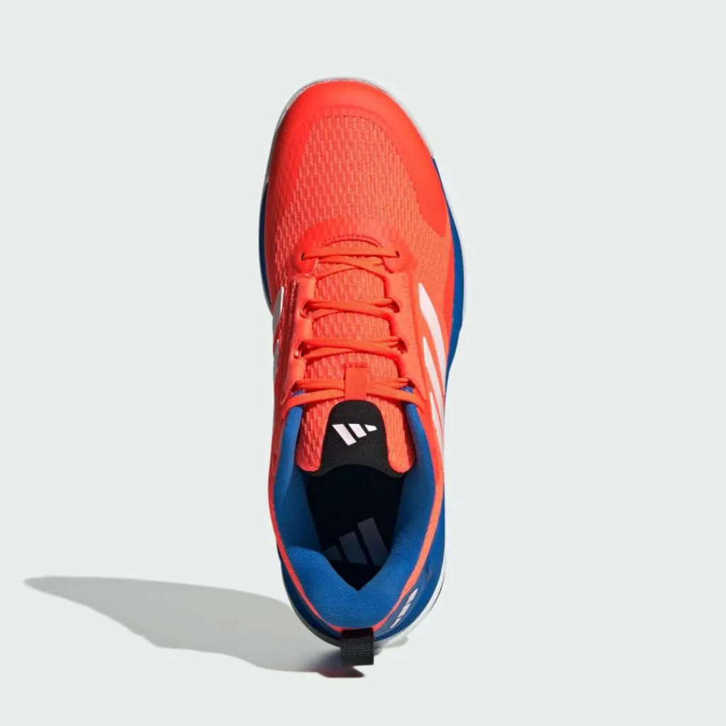 adidas Volleyball|Hallenschuhe<· Novaflight 2 Indoor Schuh Team Solar Orange / Zero Metalic / Bright Royal