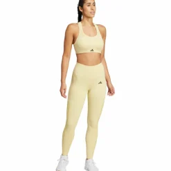adidas Training|Hosen<· Opt 3 Streifen poder yellow