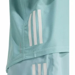 adidas Tops & Tanks<· OWN THE RUN minton