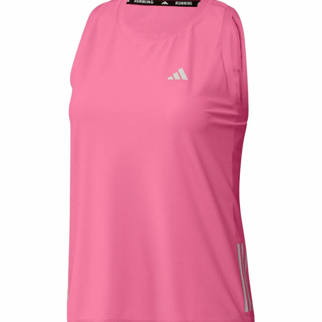 adidas Tops & Tanks<· OWN THE RUN pnkfus