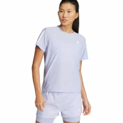 adidas Shirts<· OWN THE RUN vioton