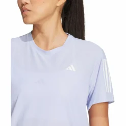 adidas Shirts<· OWN THE RUN vioton