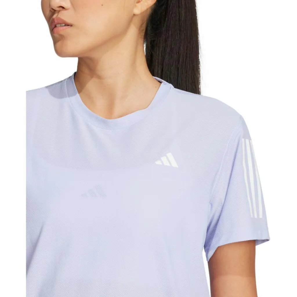 adidas Shirts<· OWN THE RUN vioton