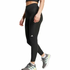 adidas Laufen|Hosen<· OWN THE RUN black
