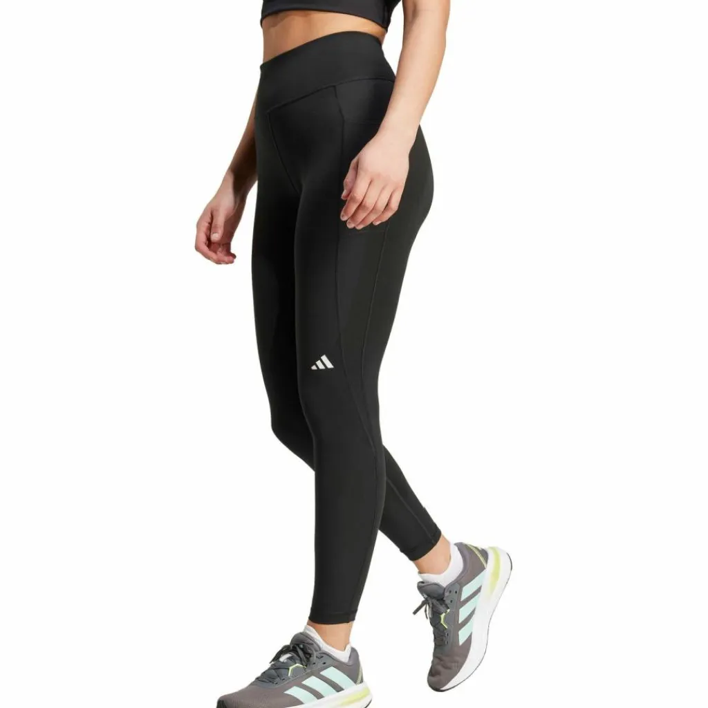 adidas Laufen|Hosen<· OWN THE RUN black