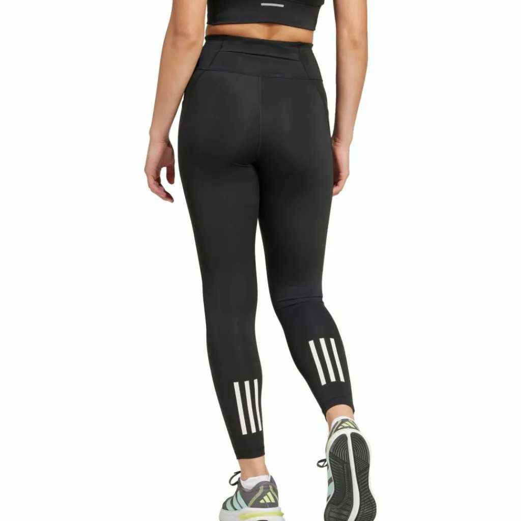 adidas Laufen|Hosen<· OWN THE RUN black