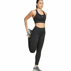 adidas Laufen|Hosen<· OWN THE RUN black
