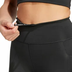 adidas Laufen|Hosen<· OWN THE RUN black