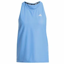 adidas Tops & Tanks<· Own the Run Tanktop Blue Fusion