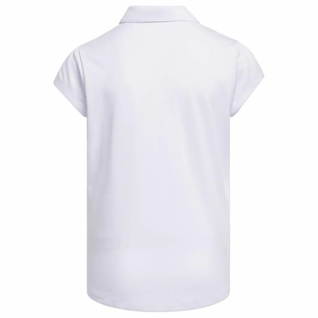 adidas Shirts<· Performance Kids Poloshirt White