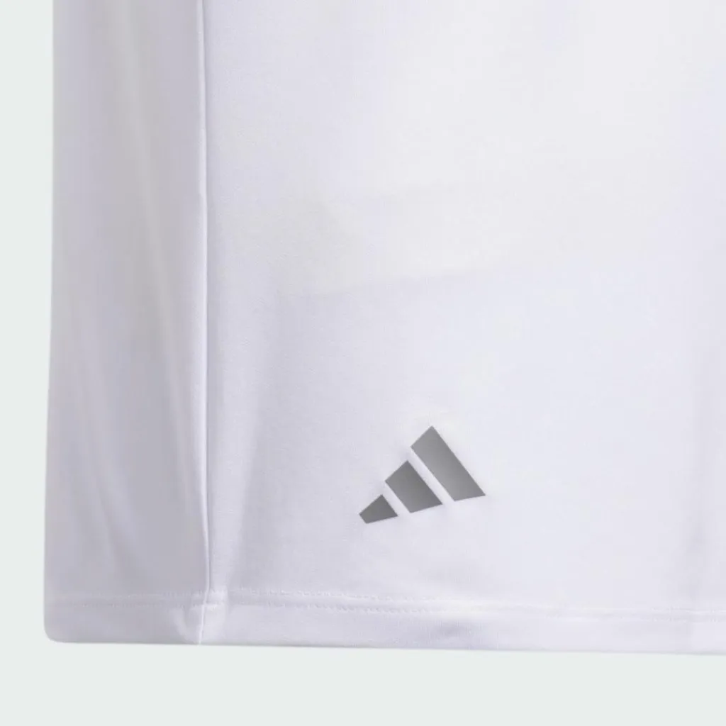 adidas Shirts<· Performance Kids Poloshirt White