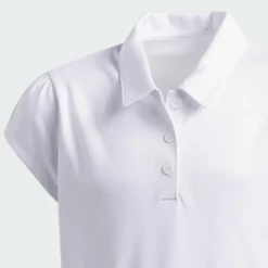 adidas Shirts<· Performance Kids Poloshirt White