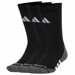 adidas Basketball|Basketball<· Performance Grip CLIMACOOL Cushioned Black / Dark Grey Heather / White