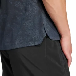 adidas Tops & Tanks<· POWER AOP aurora ink-black