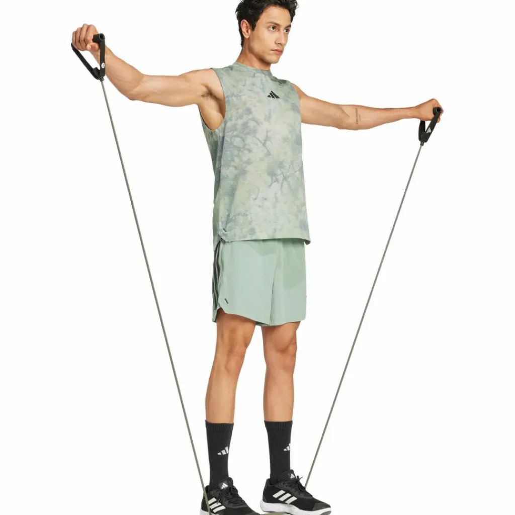 Discount · POWER AOP Herren Tops & Tanks