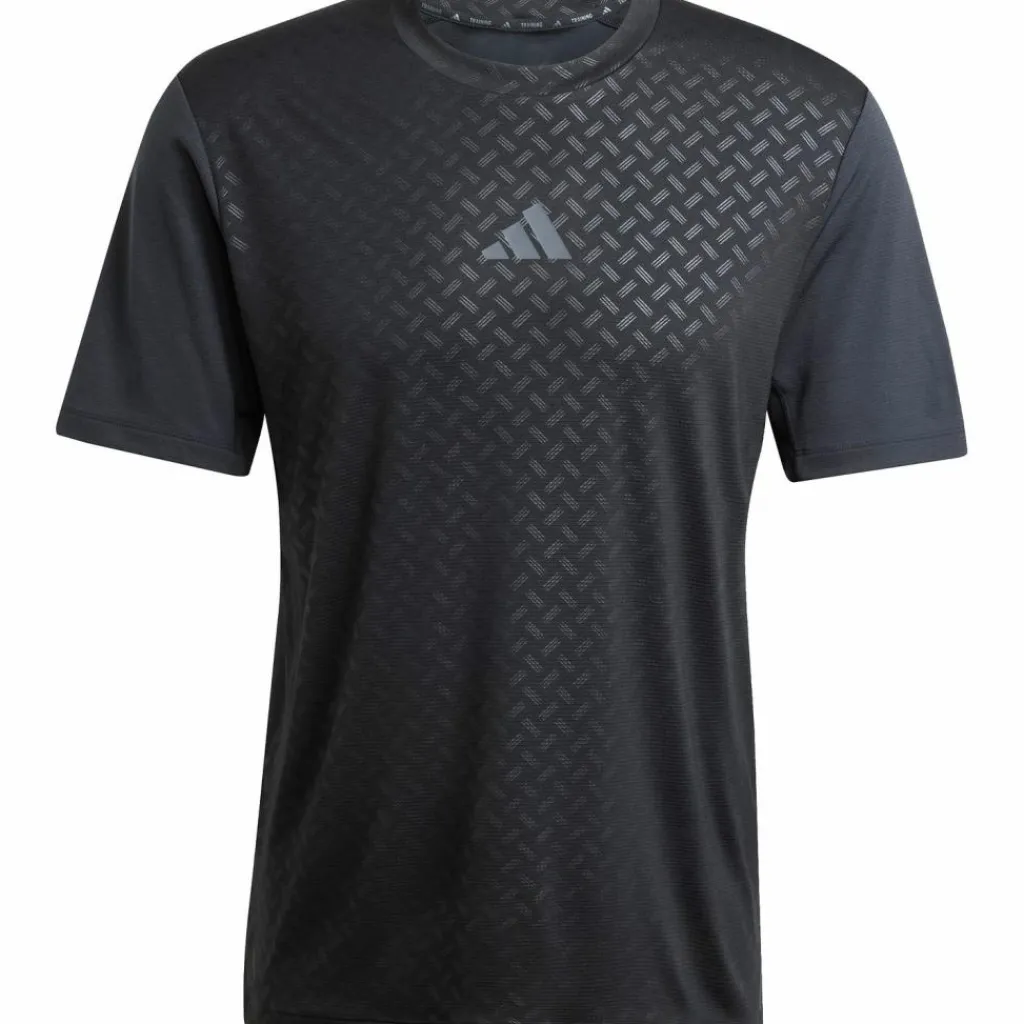 adidas Training|Shirts<· POWER 3S black