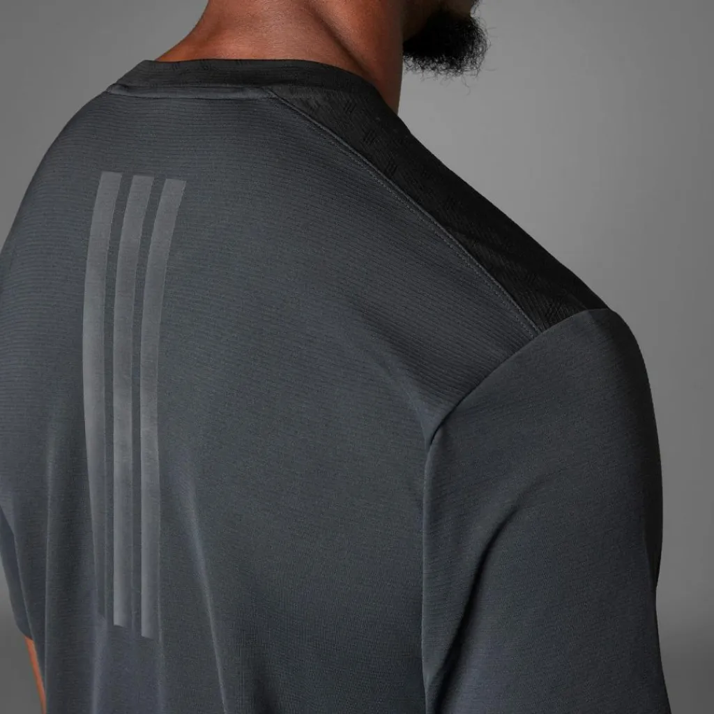 adidas Training|Shirts<· POWER 3S black