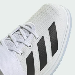 adidas Fitnessschuhe|Fitnessschuhe<· Powerlift 5 Gewichtheberschuh Cloud White / Core Black / Crystal Sky