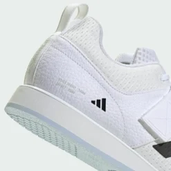 adidas Fitnessschuhe|Fitnessschuhe<· Powerlift 5 Gewichtheberschuh Cloud White / Core Black / Crystal Sky